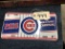 TWO 2016 CUBS LICENSE PLATES