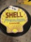 TWO SHELL SIGNS