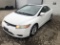 2006 HONDA CIVIC TWO DR-230,618 MILES VIN-2HGFG12846H565145 GREAT SHAPE CLE