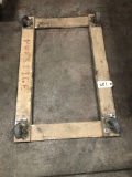 36X24 FURNITURE DOLLY