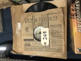 BOX OF '78 RECORDS