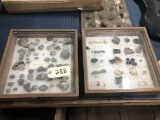 SMALL ROCK AND MINERAL COLLECTION (3 Pc)