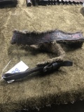 CARVED LEATHER RIFLE SLING