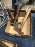 BOX MISC HAMMERS
