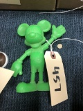 VINTAGE MARX GREEN MICKEY MOUSE