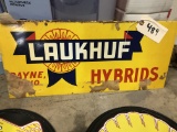 LAUKHUF CORN SEED SIGN NOS