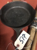 WAGNER #8 1058 0 CAST IRON