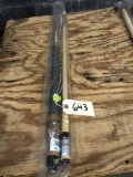MIKE MASSEY POOL CUE