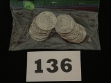 1880-1900 Morgan Dollars POS