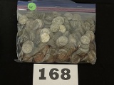 Wartime Nickels PDS 35% Silver