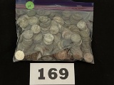Wartime Nickels PDS 35% Silver