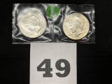 1922, 1926 Peace Dollar