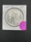 1881 S Morgan Dollar MS