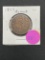 1849 Large Cent, VF