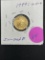1989 American Eagle unc. Five Dollar Gold Piece