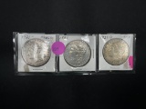 1881, 1921, 1921 D Morgan Dollar
