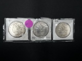 1902, 1921, 1921 D Morgan Dollar