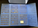 1941-1958 PDS Wheat Cents
