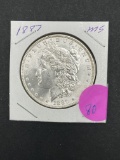 1887 Morgan Dollar MS