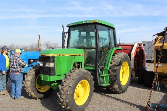 John Deere 6400