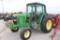 2001 John Deere 6210 Tractor