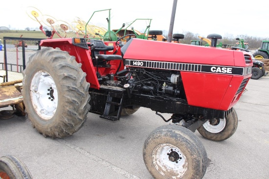 Case IH 1490 Tractor