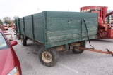 16' Dump Wagon