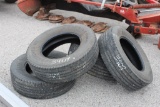 (4) Transforce HT Tires