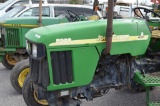 John Deere 5203 Tractor