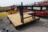 1-ton Truck Flatbed