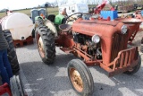 600 Ford Gas Tractor