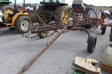 5 Wheel Hay Rake