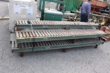 (3) Hytrol Conveyor