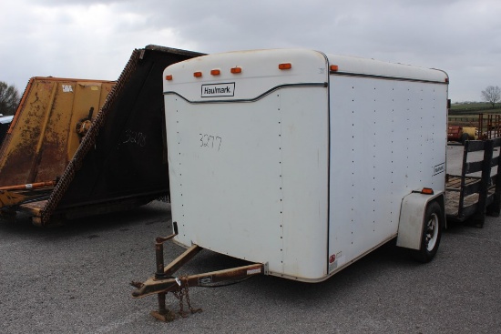 Haulmark Enclosed Trailer