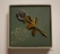 Swarvoski Rose Pin