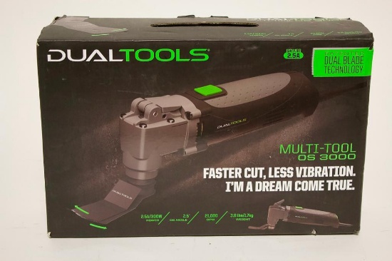 Dual Tools Multi-Tool OS 3000