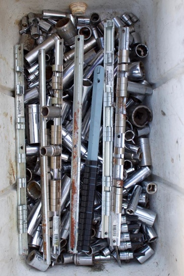 Assorted Sockets