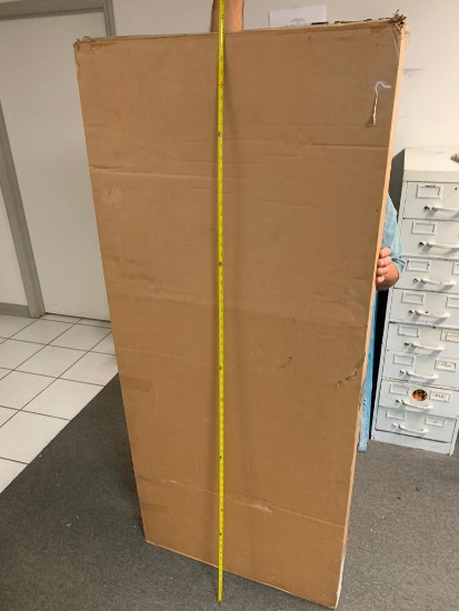 Large Pottery Barn Cork Board New in Box