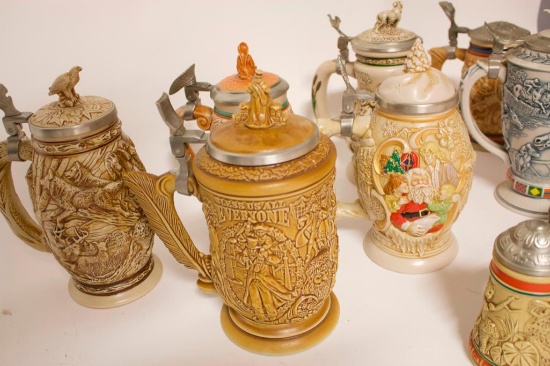 Outdoors Inspired Steins