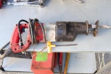 Milwaukee sawzall
