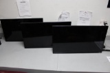 Lot of 3 Vizio 36 inches