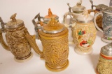 Outdoors Inspired Steins