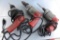 3 Milwaukee Electric Drills