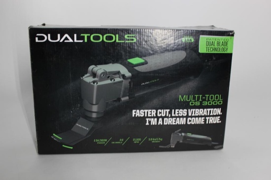 Dual Tools Multi Tool OS 3000
