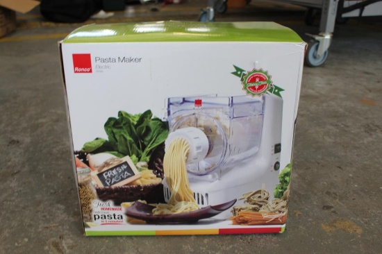 Ronco Electric Pasta Maker