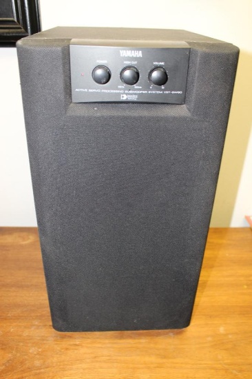 Yamaha YST-SW80