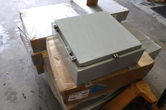 Hoffman Electrical Enclosure