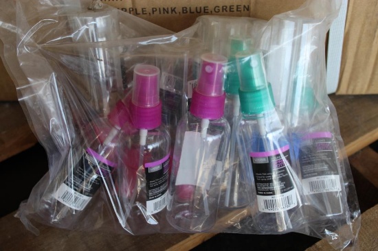 Travel Spray Bottles