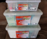 Grade 3 Classroom Manipulative Kit