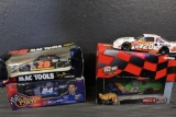 NASCAR 1:24 Diecast Racing Cars